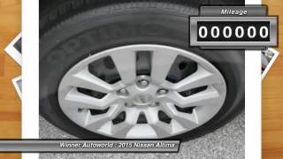 2015 Nissan Altima Newark DE 309939P