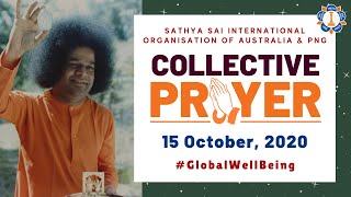 🔴 Collective Prayers | Thursday Devotional Prayer Session | 15 Oct 2020, 8 PM AEDT