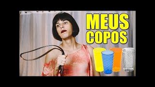 A verdadeira ladra de tupperware