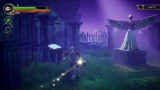 MEDIEVIL DEMO PS4