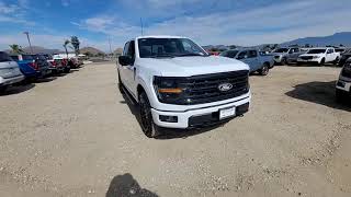 2024 Ford F-150 HEMET BEAUMONT MENIFEE PERRIS LAKE ELSINORE MURRIETA F24750