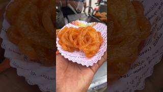 B Tech Panipuri Wali se bhi famous Mau Ki धोई की इमरती | #btechpanipuriwali #shortvideo  #shorts