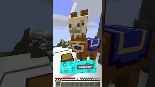 MINECRAFT : DAR IMI OMOR LAMA IN FIECARE ZI PANA IMI DAI SUBSCRIBE