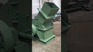 small #rockcrusher #stonecrusher #crusher PC 600x400 hammer mill crusher