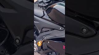 yamaha r15 v4 Indonesia black colour in barguna #whatsapp #trending #status #tiktok #youtubeshorts