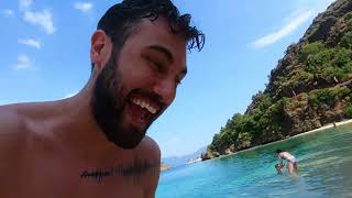 TATİLİMİZ NASIL GEÇTİ? Harika Bir Günümüz! ☀️💦🌴  VLOG #25