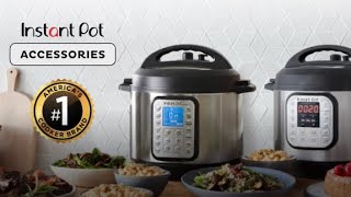 Instant Pot Malaysia Official Accessories