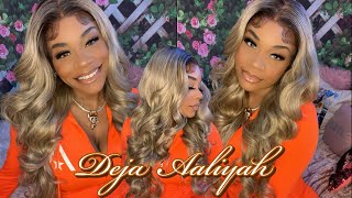 Outre Perfect Hairline 13x6 HD Lace Wig “EVERETTE” 3 Styles | Ebonyline