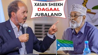 daawo xildh jubaland oo xasan sh ceebeyay, axmed madoobe dhabar ka toogtay villada & dastuur beenad