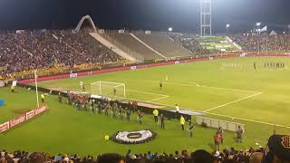 DEFINICIÓN POR PENALES | Boca vs Aldosivi | Desde la hinchada