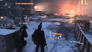 The Division puppy slaying