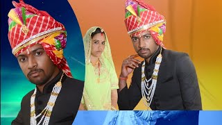 Bahadur Singh weds Sarita kuware