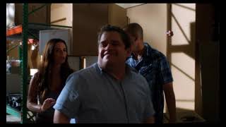 Burn Notice - Patton Oswalt