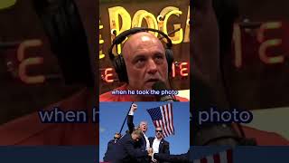 Joe talks Trump Rally & Famous Photographer | Chad Daniels on JRE