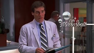 Dr. James Wilson || Mirrorball