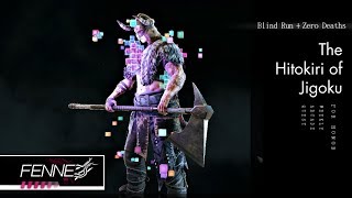 Weekly Quest: The Hitokiri of Jigoku [NDR] + Tessellated Aura | For Honor