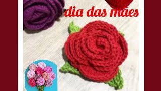 crochê de dia das mães inspirações #diadasmaes2021