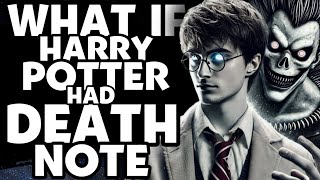 [SPECIAL VIDEO] What If Harry Potter Had Death Note?