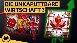 Wieso ist KANADA so KRISENFEST? | VisualEconomik DE