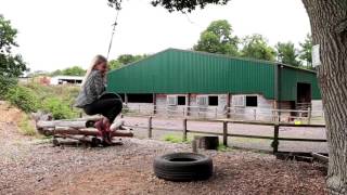 Feather Down Farm Days: Midgham Farm, Hampshire