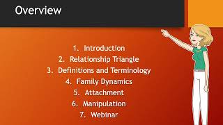 Level 1 CS 2 Trauma of unhealthy relationships VL1