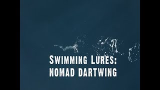 Swimming Lures - Nomad Design Dartwing