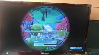 Fortnite chapter 6 snipe