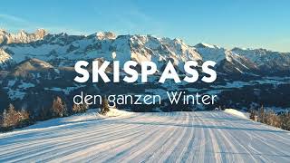 Saisonskipass-Vorverkauf bis 21.12.2020