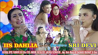 SRI DEVI FEAT IIS DAHLIA  ACARA BPK KMS UWAN  DESA LUBUK BINTIALO " OM .MZ 99'  9 NOP 24