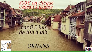 Idées cadeaux chez les commerçants d'Ornans