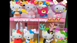 Hello Kitty Lucu