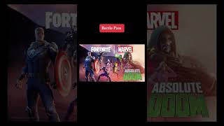 Fortnite Entire Marvel Battle Pass Dropping August,16th 2024! Chapter 5 Season 4 #fortnite #disney