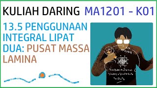 KALKULUS II: Penggunaan Integral Lipat Dua