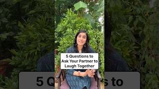 5 Questions to Ask Your Partner to Laugh Together #laugh #partner #questions