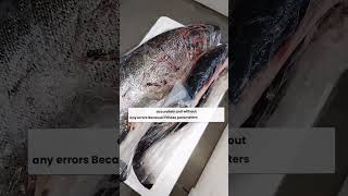 Exporting salmon to Russia