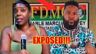 TASHA K EXPOSE UMAR JOHNSON AND THIS HAPPENED NEXT.....