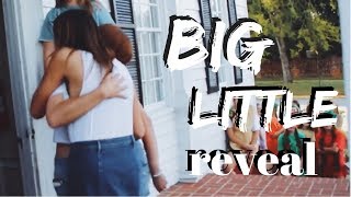 big little reveal + what i gave my sorority littles