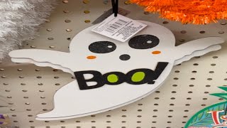 Halloween Decor 2023 at Dollar Tree