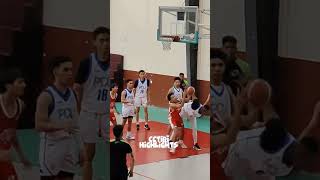 Naku gar...#contactsports #physicalsports #sports #highlights #basketball