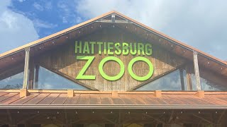 Hattiesburg Zoo, Hattiesburg, MS