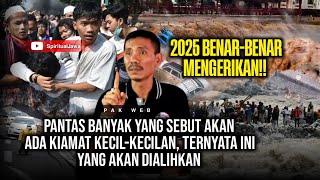 SEMUA BERHAMBURAN!! PERSIAPKAN DIRI KALIAN, SEBAB INI YNG AKAN DIALIHKAN DALAM WAKTU DEKAT - PAK WEB