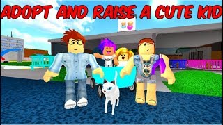 Roblox Adopt and Raise a Cute Kid How To Be Invisible Glitch