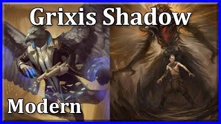 Modern MtG: Grixis Shadow