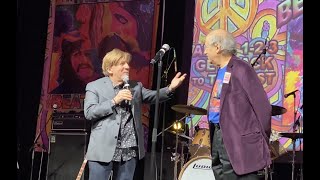 😎Ken Dashow(Q104.3 FM) Main Stage Emcee "The Fest For Beatle Fans"(#1) #thebeatles #thebeatlesfans