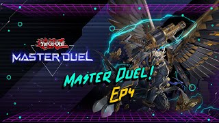 Yu-Gi-Oh! Master duel! - Journey to Platinum EP4! Gold Rank shake up