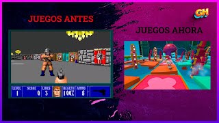 ¿Han cambiado los videojuegos o cambiamos nosotros? | IMGEACHE