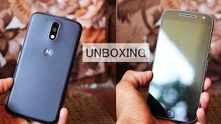 Moto G4 Plus Unboxing and Impressions 2GB Ram Variant