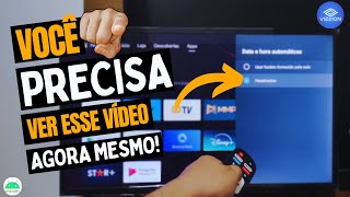 Aplicativos fechando sozinho na SmartTV Vizzion - [Atualizado 2024]