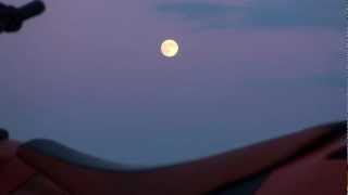 August Full Moon - Πανσέληνος Αυγούστου - 2011