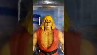 Figuras de Street Fighter